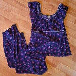 Express Sheer Sleep Set